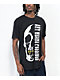 AMP Skull Black Wash T-Shirt - Thumbnail image 1 of 2