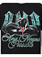 AMP Snake Black T-Shirt - Thumbnail image 2 of 2