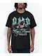 AMP Snake Black T-Shirt - Thumbnail image 1 of 2