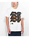 AMP Stacked White T-Shirt - Thumbnail image 1 of 2