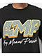 AMP Studded Black T-Shirt - Thumbnail image 2 of 2