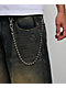 AMiGAZ Ball Silver Pocket Chain - Thumbnail image 2 of 3