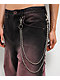 AMiGAZ Double Ball Silver Pocket Chain - Thumbnail image 2 of 2