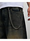 AMiGAZ Double Ring Silver Pocket Chain - Thumbnail image 2 of 2