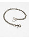 AMiGAZ Double Ring Silver Pocket Chain - Thumbnail image 1 of 2