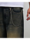 AMiGAZ Shackle Smooth Silver Pocket Chain - Thumbnail image 2 of 4
