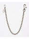 AMiGAZ Shackle Smooth Silver Pocket Chain - Thumbnail image 1 of 4
