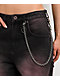 AMiGAZ Tear Drop Silver Pocket Chain - Thumbnail image 2 of 2