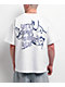 AND1 Call A Doc White T-Shirt - Thumbnail image 1 of 3