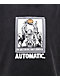 AND1 Instant Camera Vintage Black T-Shirt - Thumbnail image 2 of 3