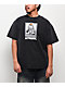 AND1 Instant Camera Vintage Black T-Shirt - Thumbnail image 1 of 3