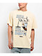 AND1 Trash Talk Game Is Dirt Off White T-Shirt - Thumbnail image 1 of 3