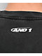 AND1 Trash Talk Missing Game Washed Black T-Shirt - Thumbnail image 3 of 3