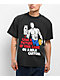 AND1 Trash Talk Missing Game Washed Black T-Shirt - Thumbnail image 1 of 3