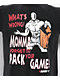AND1 Trash Talk Momma Pack Washed Black T-Shirt - Thumbnail image 2 of 3