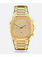 AURA Chronograph 1023 Gold Analog Watch - Thumbnail image 1 of 3