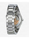 AURA Date 003 Steel & Turquoise Analog Watch - Thumbnail image 2 of 3