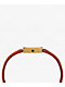 AURA Dice Cognac & Brown Analog Watch - Thumbnail image 4 of 10