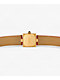 AURA Dice Cognac & Brown Analog Watch - Thumbnail image 2 of 10