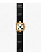 AURA Dice Gold & Black Analog Watch - Thumbnail image 3 of 6