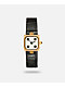 AURA Dice Gold & Black Analog Watch - Thumbnail image 1 of 6