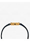 AURA Dice Gold & Navy Analog Watch - Thumbnail image 4 of 10