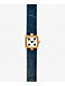 AURA Dice Gold & Navy Analog Watch - Thumbnail image 6 of 10
