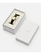 AURA Dice Gold & Olive Analog Watch - Thumbnail image 3 of 10