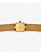 AURA Dice Gold & Olive Analog Watch - Thumbnail image 2 of 10