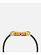 AURA Memento Mori Gold & Black Analog Watch - Thumbnail image 5 of 7