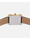 AURA Memento Mori Gold & Black Analog Watch - Thumbnail image 2 of 7