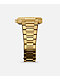 AURA Skeleton 002 Gold Analog Watch - Thumbnail image 4 of 7