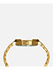 AURA Skeleton 002 Gold Analog Watch - Thumbnail image 5 of 7