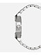 AURA Skeleton 002 Silver Analog Watch - Thumbnail image 2 of 3