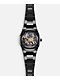 AURA Skeleton Black Analog Watch - Thumbnail image 3 of 9