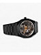 AURA Skeleton Black Analog Watch - Thumbnail image 5 of 9