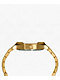 AURA Skeleton Gold Analog Watch - Thumbnail image 3 of 7
