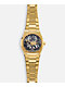 AURA Skeleton Gold Analog Watch - Thumbnail image 4 of 7