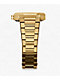 AURA Skeleton Gold Analog Watch - Thumbnail image 6 of 7