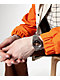 AURA Skeleton Steel Analog Watch - Thumbnail image 3 of 11