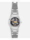AURA Skeleton Steel Analog Watch - Thumbnail image 5 of 11
