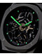 AURA Skeleton Steel Analog Watch - Thumbnail image 10 of 11