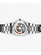 AURA Skeleton Steel Analog Watch - Thumbnail image 2 of 11