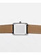 AURA Tank Ace Black & Silver Analog Watch - Thumbnail image 2 of 8