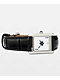 AURA Tank Ace Black & Silver Analog Watch - Thumbnail image 4 of 8