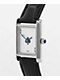 AURA Tank Ace Black & Silver Analog Watch - Thumbnail image 8 of 8