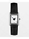 AURA Tank Ace Black & Silver Analog Watch - Thumbnail image 1 of 8