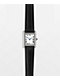 AURA Tank Steel Black & Silver Analog Watch - Thumbnail image 5 of 8