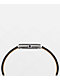 AURA Tank Steel Black & Silver Analog Watch - Thumbnail image 7 of 8