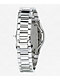 AURA Ultra Thin Mirror Stainless Steel Analog Watch - Thumbnail image 2 of 3